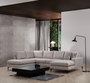 Atelier Del Sofa Porto Corner Beige